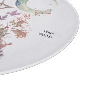 Erstellen Sie Ihr eigenes Himmelglas Altar-Board Schneidebrett (Ecke)