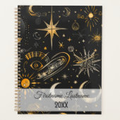 Erstellen Sie Ihr eigenes Himmelskaos Planer (Vorderseite)