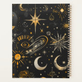 Erstellen Sie Ihr eigenes Himmelskaos Planer (Rückseite)