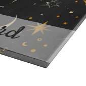 Erstellen Sie Ihr eigenes Himmelskaos Schneidebrett (Ecke)