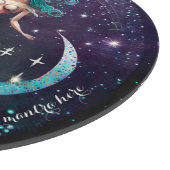 Erstellen Sie Ihr eigenes Himmelsmädchenparadies Schneidebrett (Ecke)