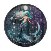 Erstellen Sie Ihr eigenes Himmelsmädchenparadies Schneidebrett (Vorderseite)