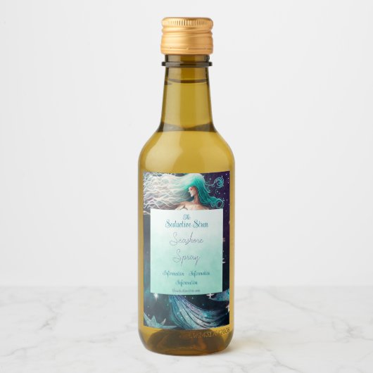 Erstellen Sie Ihr eigenes Himmelsmädchenparadies Weinetikett (Vorderseite)