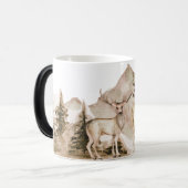 Erstellen Sie Ihr eigenes Hirsch Verwandlungstasse (Vorderseite Links)