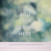 Erstellen Sie Ihr eigenes hochwertiges Acrylzeiche Acrylschild (Neutral)