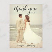 Erstellen Sie Ihr eigenes Hochzeitssemble - Foto V Postkarte (Vorderseite)