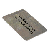 Erstellen Sie Ihr eigenes, horizontales Foto, um d Magnet (Rechte Seite)