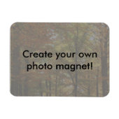 Erstellen Sie Ihr eigenes, horizontales Foto, um d Magnet (Horizontal)