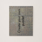 Erstellen Sie Ihr eigenes horizontales Fun Time Pu Puzzle (Vertikal)