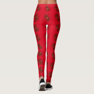 Erstellen Sie Ihr eigenes hübsches, inspiriertes,  Leggings