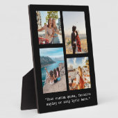 Erstellen Sie Ihr eigenes individuelles Angebot 4  Fotoplatte (Seite)