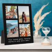 Erstellen Sie Ihr eigenes individuelles Angebot 4  Fotoplatte (Seite)