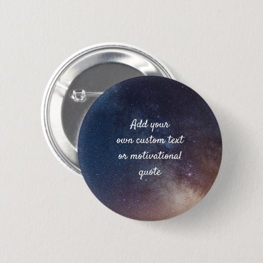 Erstellen Sie Ihr eigenes individuelles Angebot - Button (Vorne & Hinten)