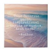 Erstellen Sie Ihr eigenes individuelles Angebot Fliese (Vorderseite)