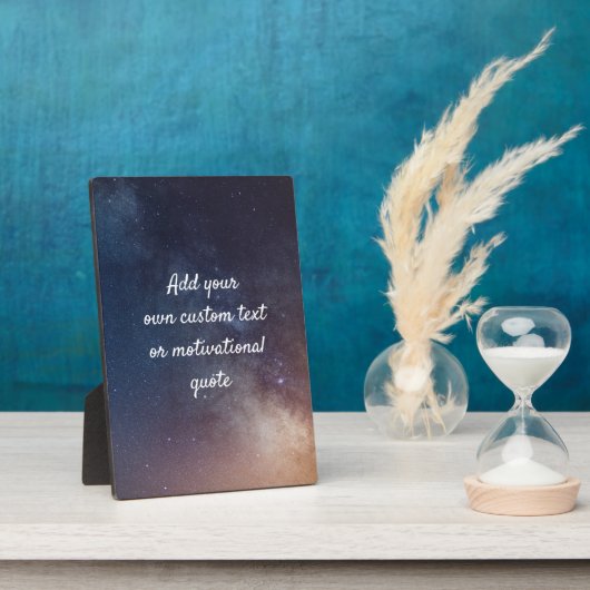 Erstellen Sie Ihr eigenes individuelles Angebot -  Fotoplatte (Seite)