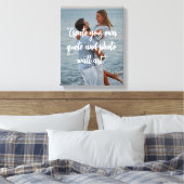 Erstellen Sie Ihr eigenes individuelles Angebot fü Leinwanddruck (Insitu (Schlafzimmer))