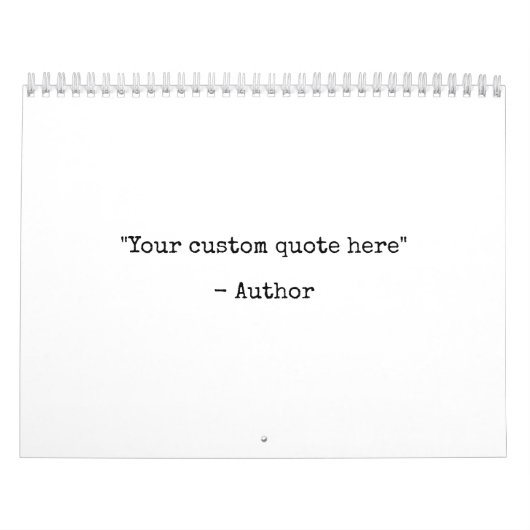 Erstellen Sie Ihr eigenes individuelles Angebot Kalender (Titelbild)