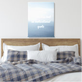 Erstellen Sie Ihr eigenes individuelles Angebot -  Leinwanddruck (Insitu (Schlafzimmer))