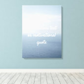 Erstellen Sie Ihr eigenes individuelles Angebot -  Leinwanddruck (Insitu (Holzboden))