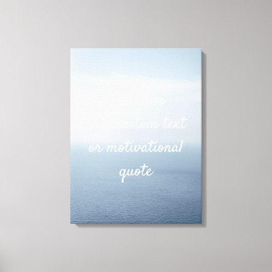 Erstellen Sie Ihr eigenes individuelles Angebot -  Leinwanddruck (Vorderseite)