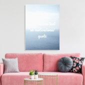 Erstellen Sie Ihr eigenes individuelles Angebot -  Leinwanddruck (Insitu (Wohnzimmer))