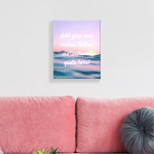 Erstellen Sie Ihr eigenes individuelles Angebot -  Leinwanddruck (Insitu (Wohnzimmer))