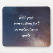 Erstellen Sie Ihr eigenes individuelles Angebot - Mousepad (Vorne)