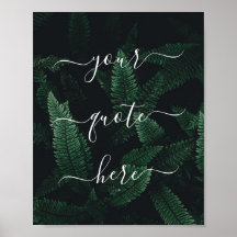 Erstellen Sie Ihr eigenes individuelles Angebot-Na