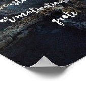 Erstellen Sie Ihr eigenes individuelles Angebot Poster (Ecke)