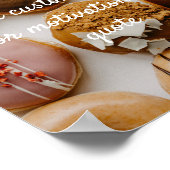 Erstellen Sie Ihr eigenes individuelles Angebot - Poster (Ecke)