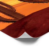 Erstellen Sie Ihr eigenes individuelles Angebot - Poster (Ecke)