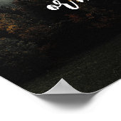 Erstellen Sie Ihr eigenes individuelles Angebot Poster (Ecke)