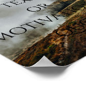 Erstellen Sie Ihr eigenes individuelles Angebot Poster (Ecke)