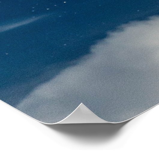 Erstellen Sie Ihr eigenes individuelles Angebot - Poster (Ecke)