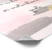 Erstellen Sie Ihr eigenes individuelles Angebot -  Poster (Ecke)