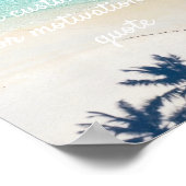 Erstellen Sie Ihr eigenes individuelles Angebot - Poster (Ecke)