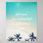 Erstellen Sie Ihr eigenes individuelles Angebot -  Poster (Vorne)