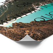 Erstellen Sie Ihr eigenes individuelles Angebot Poster (Ecke)