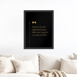 Erstellen Sie Ihr eigenes individuelles Angebot Poster
