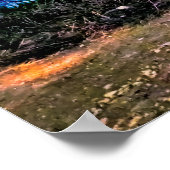 Erstellen Sie Ihr eigenes individuelles Angebot -  Poster (Ecke)