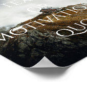 Erstellen Sie Ihr eigenes individuelles Angebot Poster (Ecke)