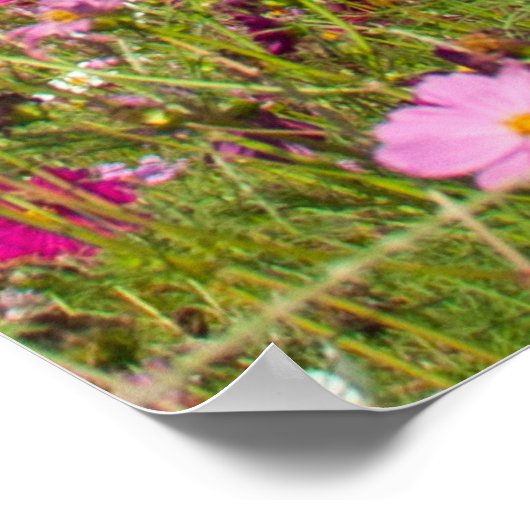 Erstellen Sie Ihr eigenes individuelles Angebot - Poster (Ecke)