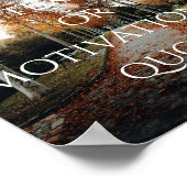 Erstellen Sie Ihr eigenes individuelles Angebot Poster (Ecke)