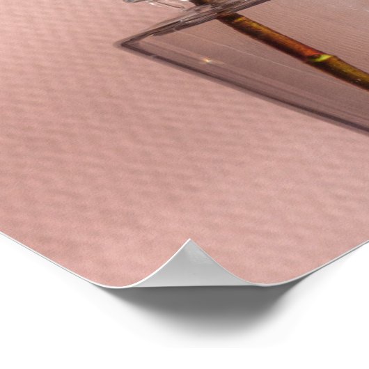 Erstellen Sie Ihr eigenes individuelles Angebot - Poster (Ecke)