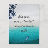 Erstellen Sie Ihr eigenes individuelles Angebot - Postkarte (Vorderseite)