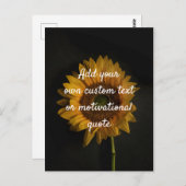 Erstellen Sie Ihr eigenes individuelles Angebot - Postkarte (Vorne/Hinten)