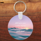 Erstellen Sie Ihr eigenes individuelles Angebot - Schlüsselanhänger (Vorderseite)