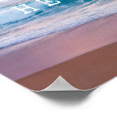 Erstellen Sie Ihr eigenes individuelles Angebot Su Poster (Ecke)