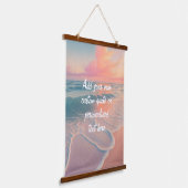 Erstellen Sie Ihr eigenes individuelles Angebot Su Wandteppich Mit Holzrahmen (Gewinkelt)