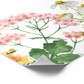 Erstellen Sie Ihr eigenes individuelles Angebotspo Poster (Ecke)